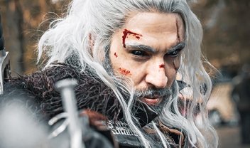 The Witcher: Geralt de Rivia inspira um cosplay caprichadíssimo!