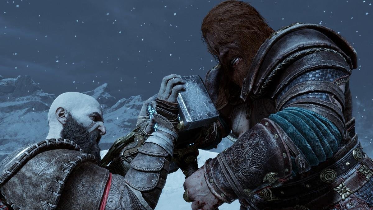 10 detalhes que você perdeu totalmente em God Of War: Ragnarök » Notícias  de filmes