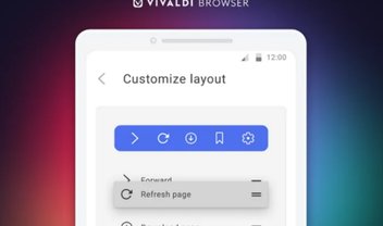 Vivaldi 5.6 traz grandes novidades para brigar com o Chrome