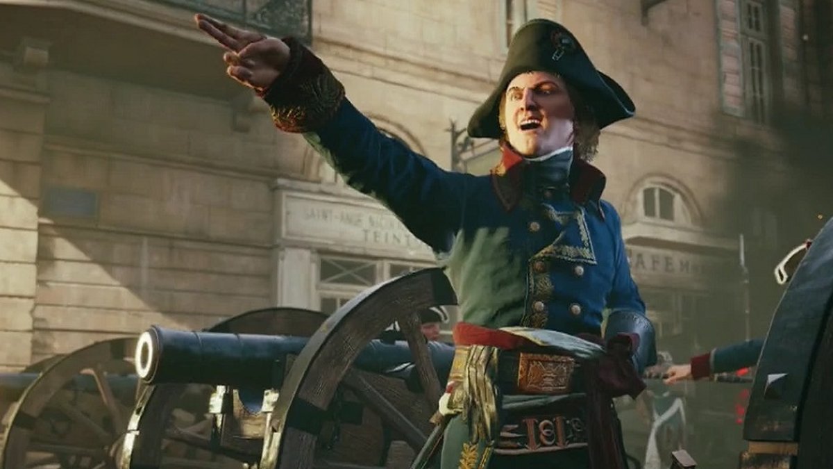 Conheça os personagens de Assassin's Creed Unity