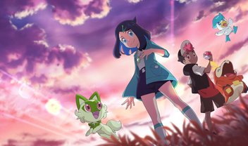 Adeus, Ash: próximo anime de Pokémon tem protagonistas inéditos