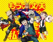 Fortnite ganha parceria com anime My Hero Academia