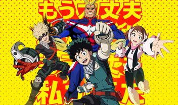 Fortnite ganha parceria com anime My Hero Academia