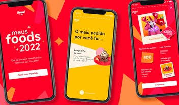 Meus Foods 2022: iFood lança retrospectiva de pedidos no app