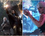 The Witcher 3: novo easter egg tem conexão com mistério de Cyberpunk 2077 