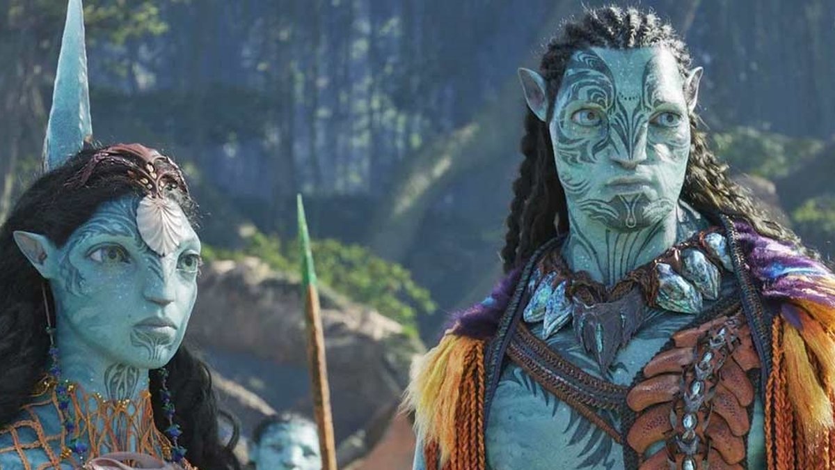 Avatar 2 resgata todas opções de games da franquia