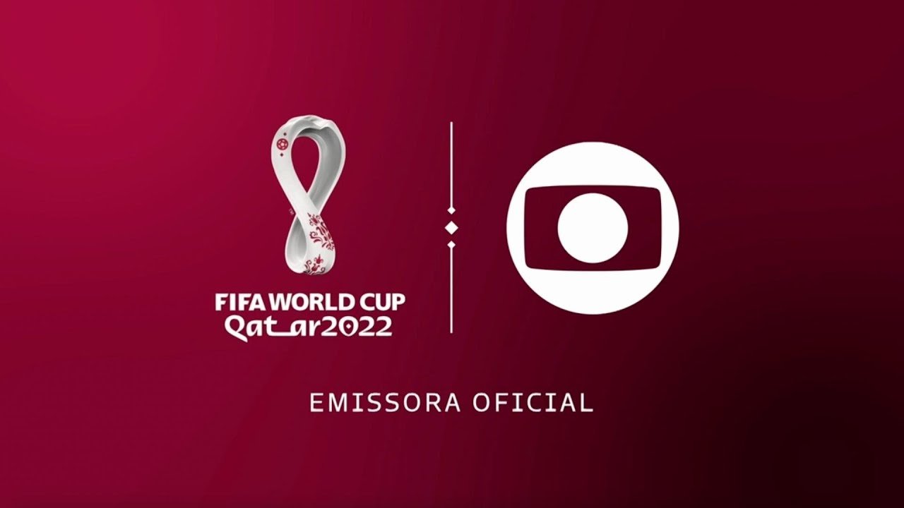 A TV Globo está fazendo a transmissão oficial dos jogos da Copa do Mundo 2022 na TV Aberta