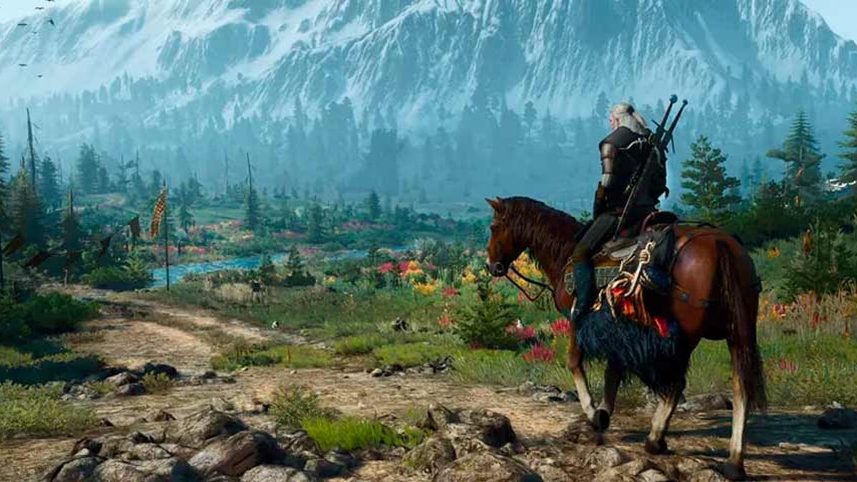 The Witcher 3 é eleito melhor jogo do ano pelo 'oscar dos videogames