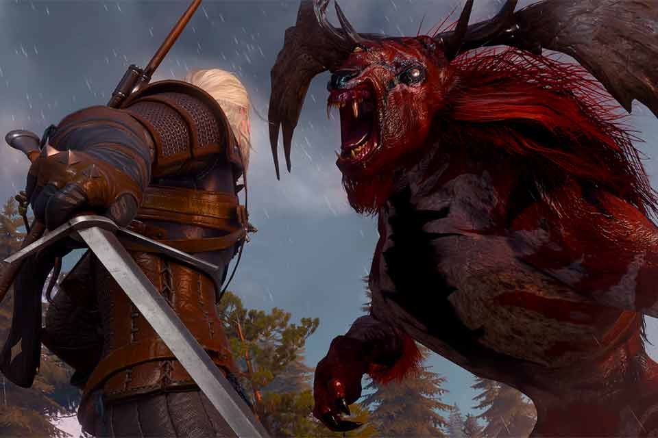 The Witcher 3: o que mudou nos gráficos da nova geração