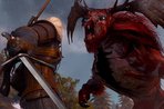 Imagem de The Witcher 3: o que mudou nos gráficos da nova geração