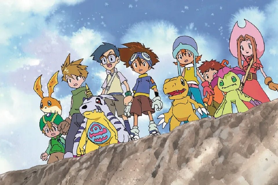Top 10] Digimons mais fortes do Digimon Adventure