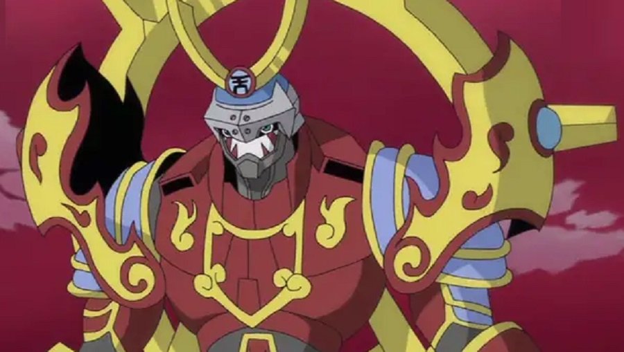 Seriam os Digimons Arcanjos mais poderosos que os Cavaleiros Reais?