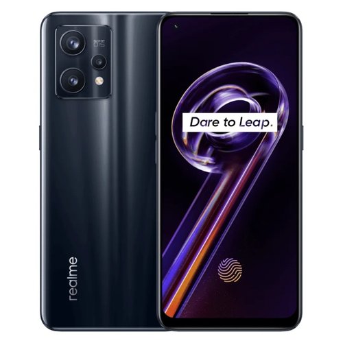 Realme 9 Pro+.