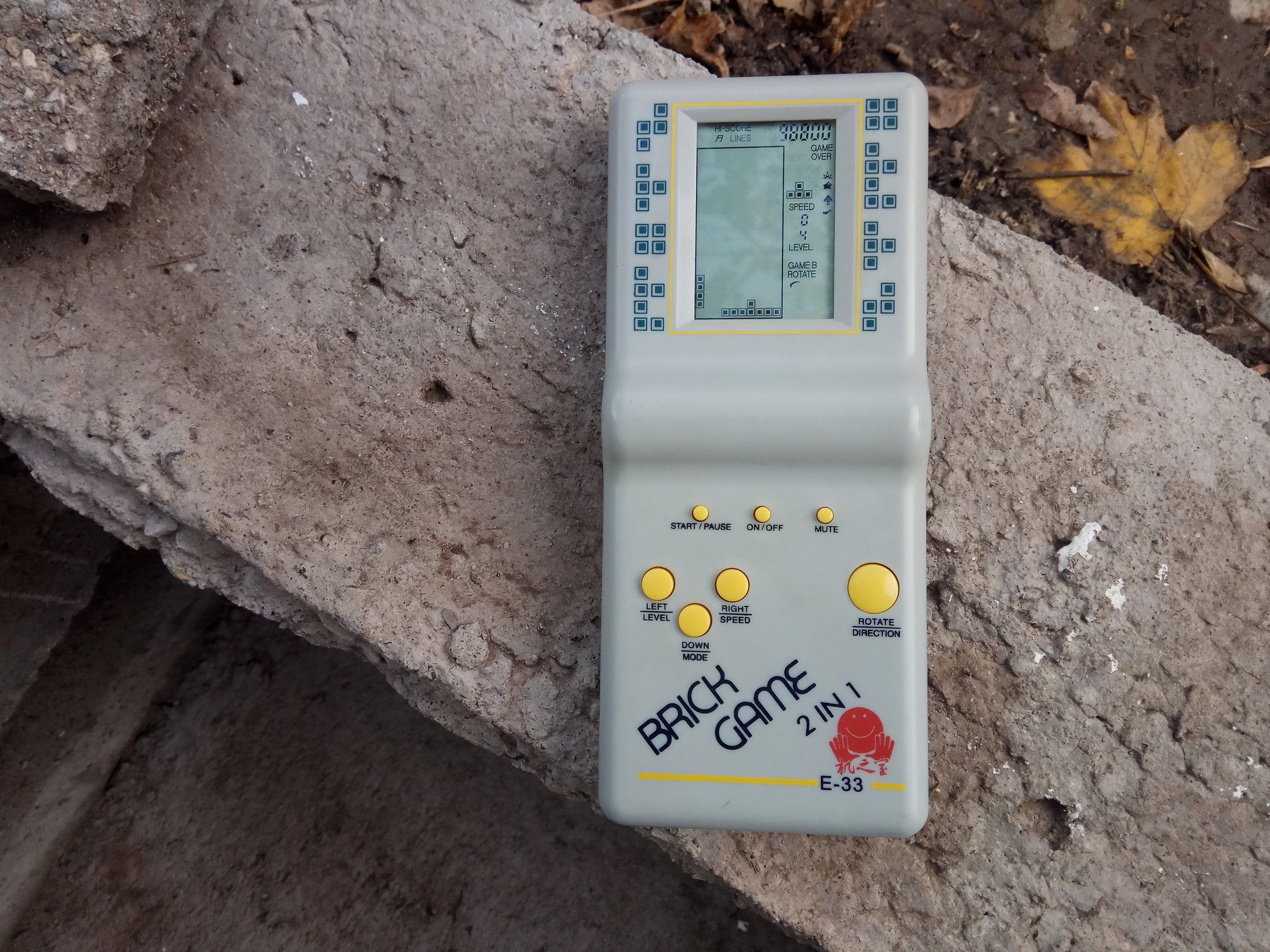 Mini Game, Dinosaur Battle (anos 90)