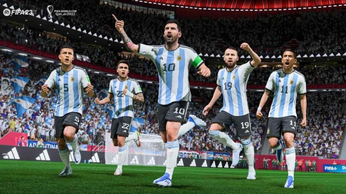 EA Sports detalha atualização para a Copa do Mundo de Futebol