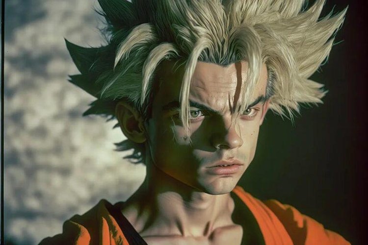 Goku Super Saiyajin ou o ator Hugo Weaving?