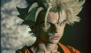 Dragon Ball: IA mostra como seria o anime na vida real; veja!