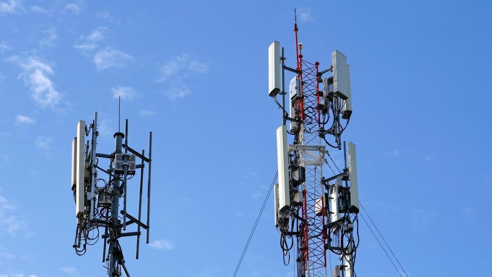 As antenas compatíveis já estão sendo instaladas em mais regiões.