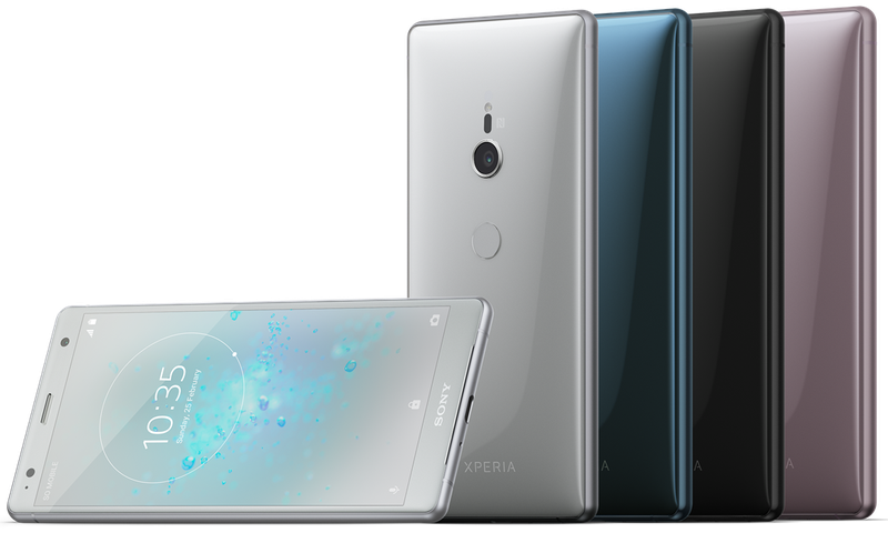 Xperia XZ2 foi o último celular da Sony lançado oficialmente no Brasil.