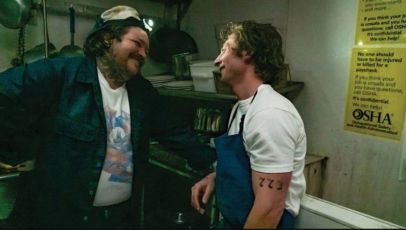 Matty Matheson é ator e também consultor gastronômico da série