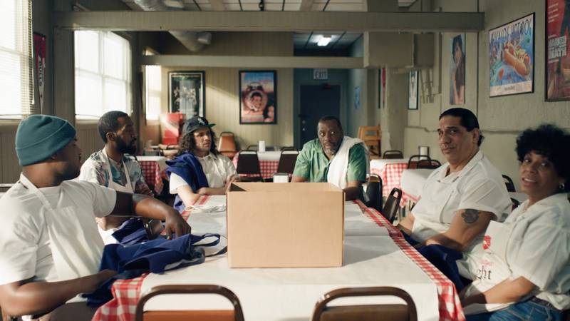 O elenco de The Bear é um dos pontos altos da série