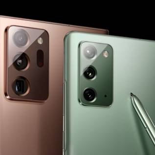 Imagem de Linha Galaxy Note recebe sua última atualização do Android