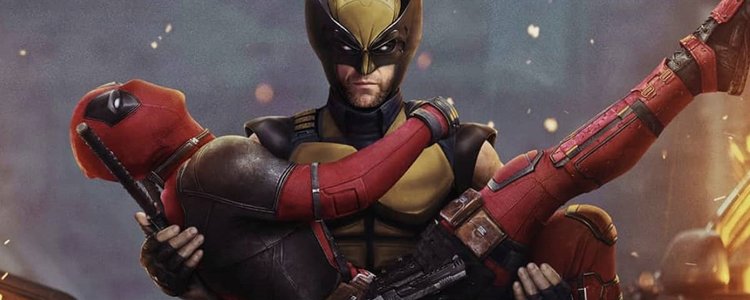 Deadpool 3: Hugh Jackman confirma que filme terá viagem no tempo | Minha  Série