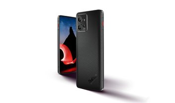 Motorola terá celular inspirado nos notebooks ThinkPad da Lenovo