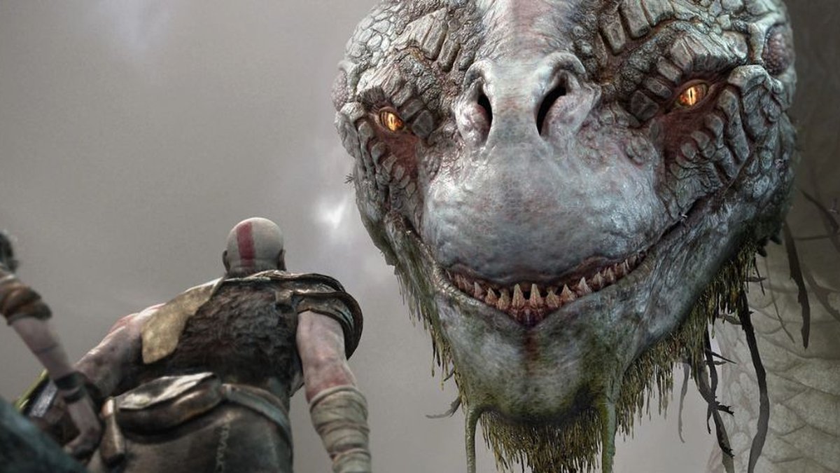 God of War vai virar série de TV pelo  Prime Video