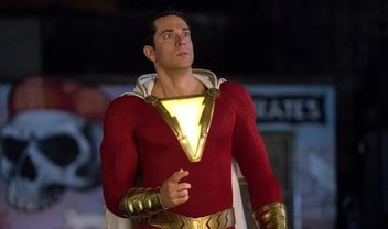 Shazam: Zachary Levi desmente rumores de substituição na DC