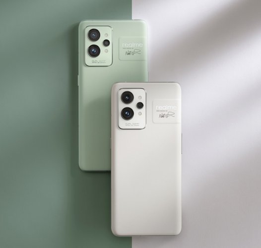 Realme GT 2 Pro.