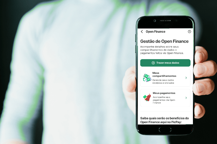 Open Finance é seguro e permite que você tenha mais autonomia financeira