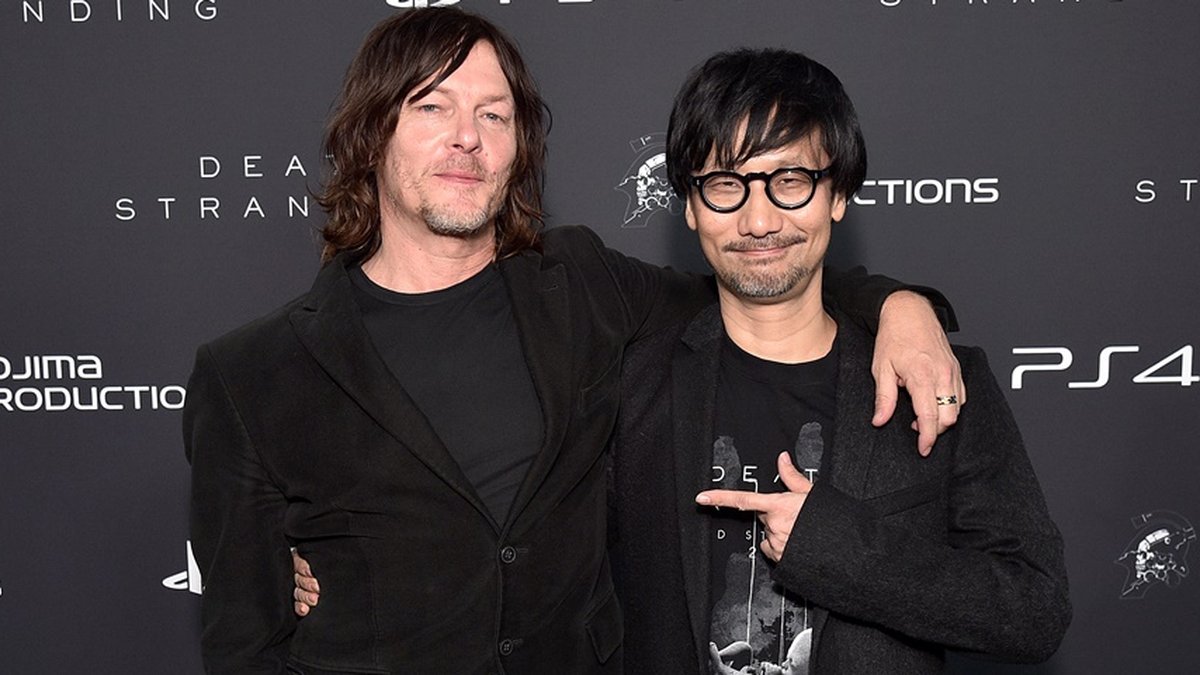 Novos nomes confirmados no elenco de Death Stranding