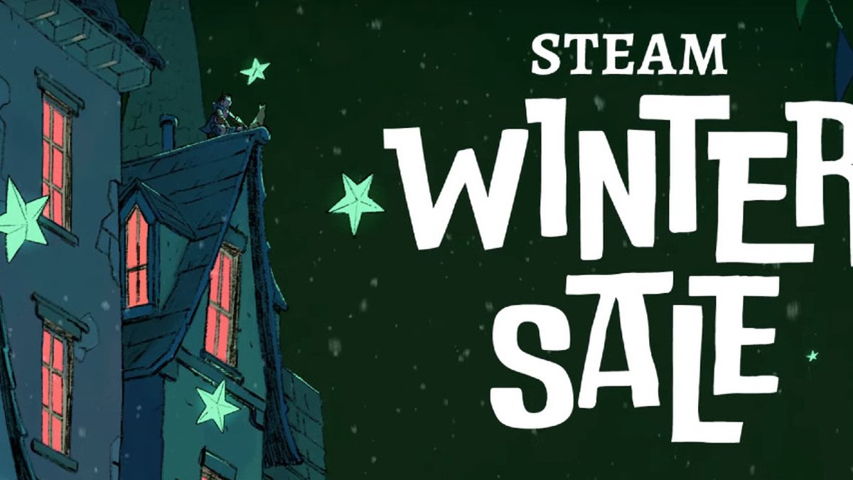 Steam: Promoção de Winter Sale do Xbox Game Studios & Bethesda