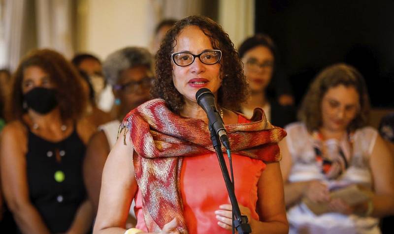 Durante a semana, o presidente Lula apresentou algumas dicas sobre a nova posição de Luciana Santos.