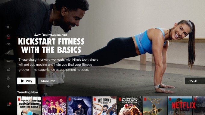 O programa de exercícios da Nike vai ganhar mais episódios na Netflix durante o ano de 2023.