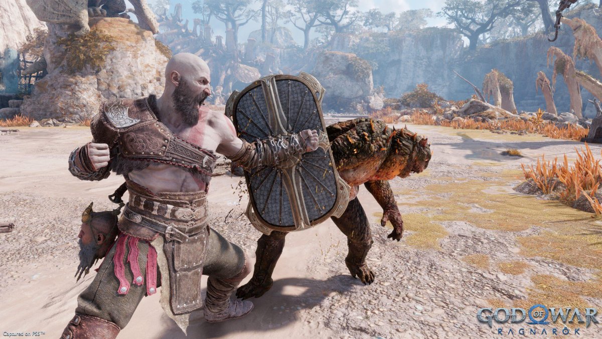 God of War Ragnarök is getting New Game Plus in 2023 - Meristation