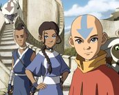 A Lenda de Aang: nova animação está em desenvolvimento