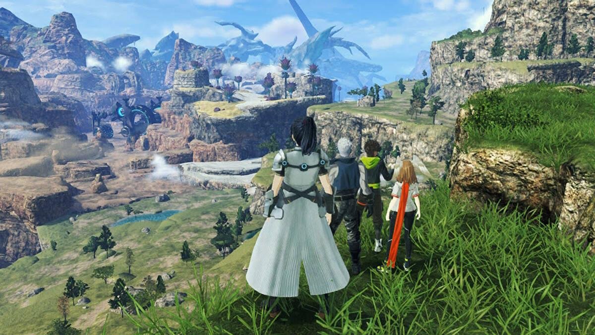 11 melhores jogos de RPG do Nintendo Switch