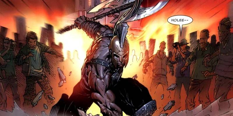 (Fonte: Marvel Comics/Divulgação)