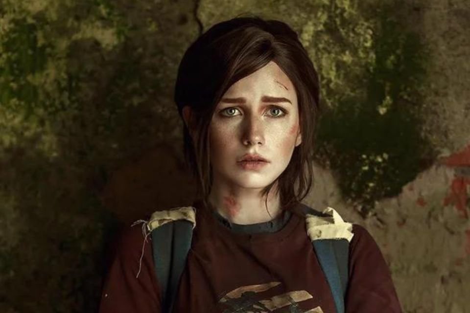 The Last of Us 2: Cosplay de Ellie é tão realista que poderia estar no jogo