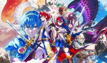 Fire Emblem ganhará novo jogo no início de 2023