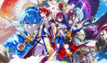 Fire Emblem Engage ganha novo vídeo com mais de 8 minutos