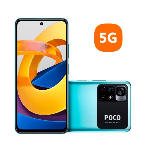 Xiaomi Poco M4 Pro 5G.