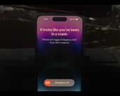 Sensor de acidentes do iPhone 14 envia alarme falso com esquiadores