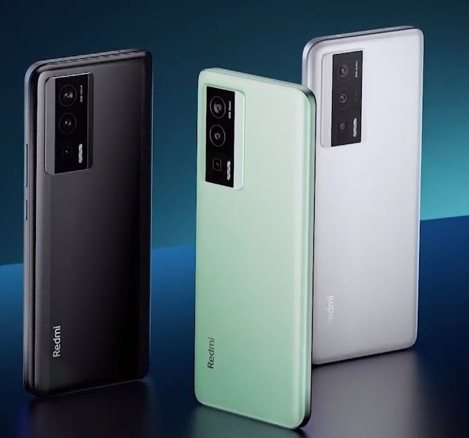 Xiaomi estreia família Redmi K60, com três novos dispositivos - TekGenius