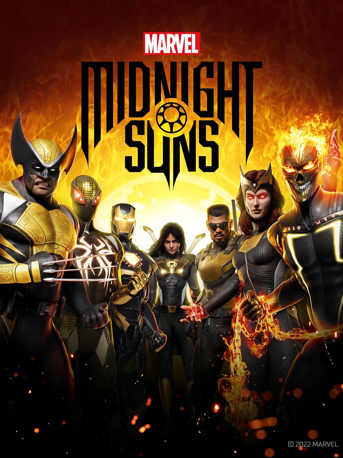 Midnight Suns #1 - HQ - Crítica