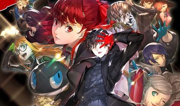 Persona 6 pode ter sido indicado pela Atlus