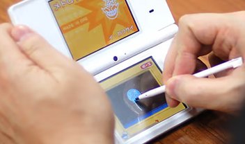 Protótipo do Nintendo DS pedia até o tipo sanguíneo do jogador