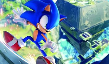 Novo Sonic será desenvolvido na Unreal Engine 4